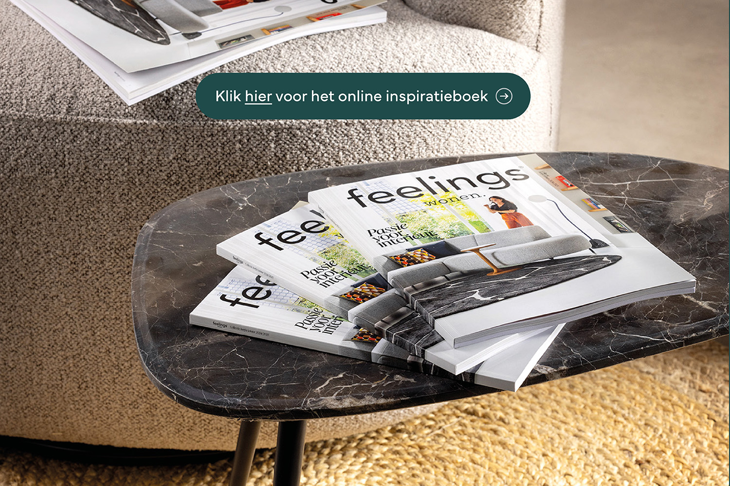 Feelings Wonen inspiratieboek online bekijken