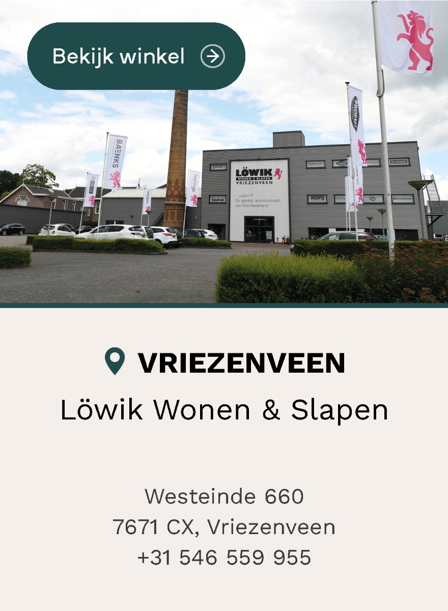 Löwik Wonen & Slapen Vriezenveen