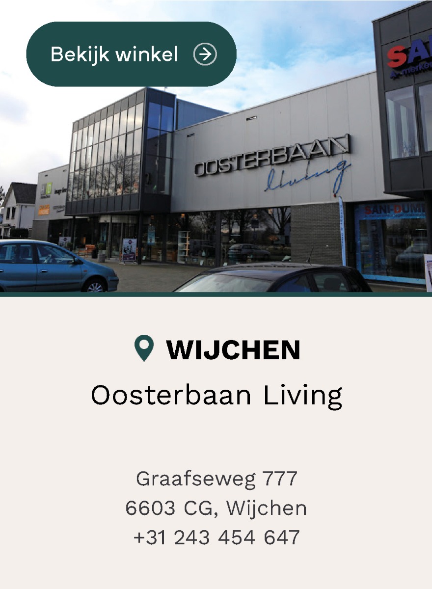 Oosterbaan Living Wijchen