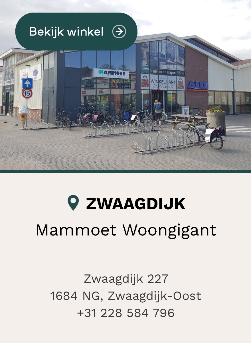 Mammoet Woongigant Zwaagdijk