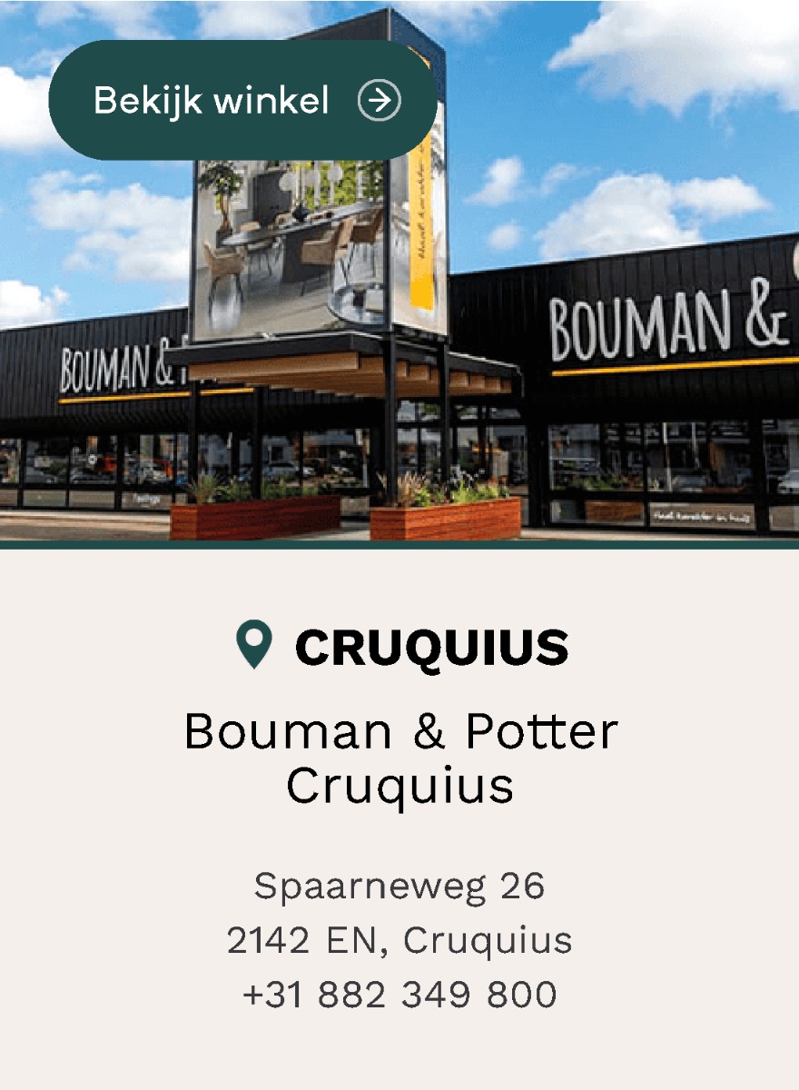 Bouman & Potter Cruquius