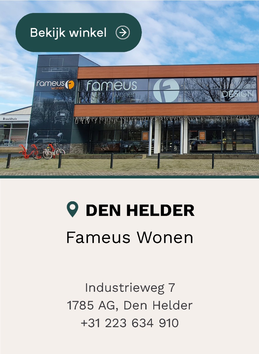 Fameus Wonen Den Helder