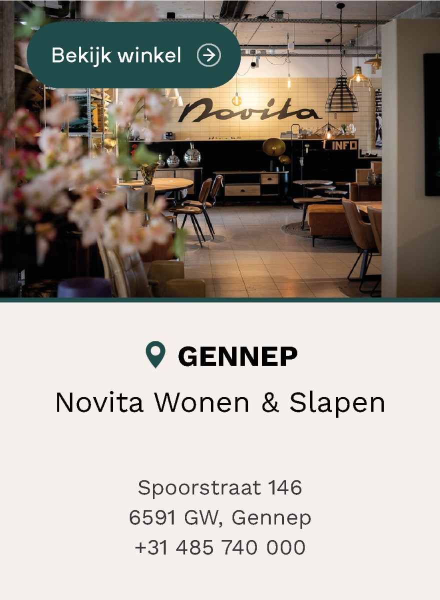 Novita Wonen & Slapen Gennep